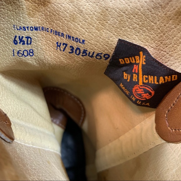 Double H 1608 Men’s Cowboy Western Boots main image 7